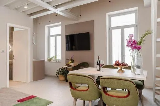 Villa Ghisi Apartments Zadar