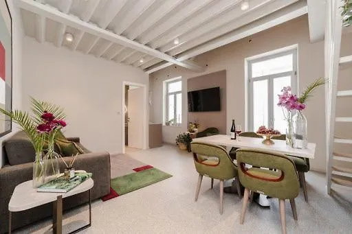 Villa Ghisi Apartments Zadar